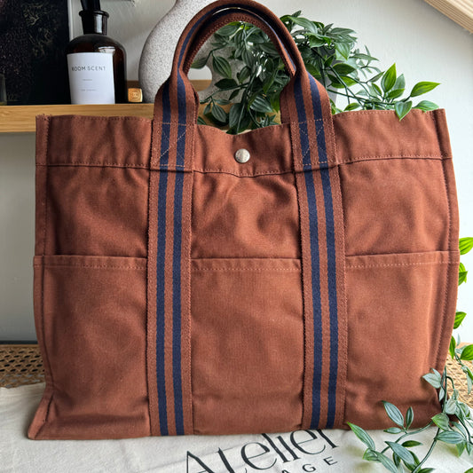 Hermes Fourre Tout MM