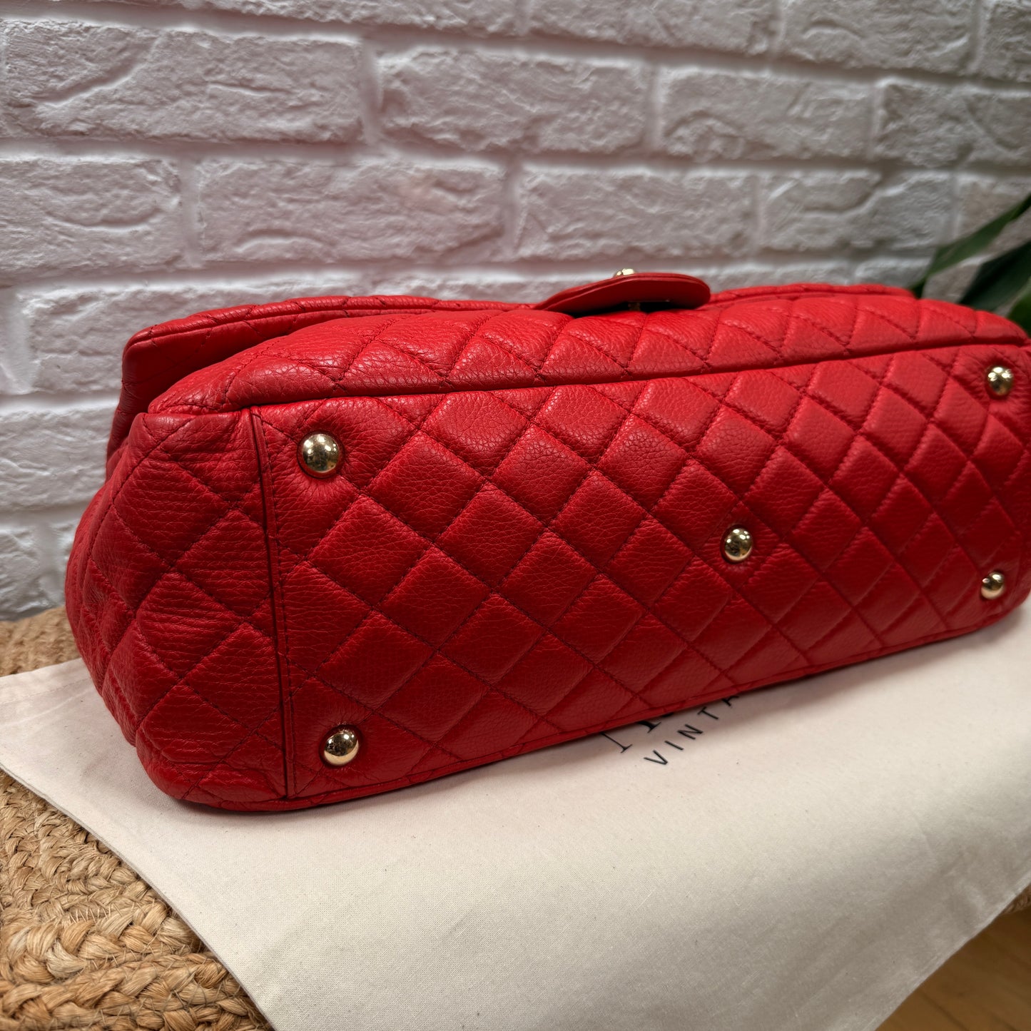 Chanel 2017 XXL Airline Flap