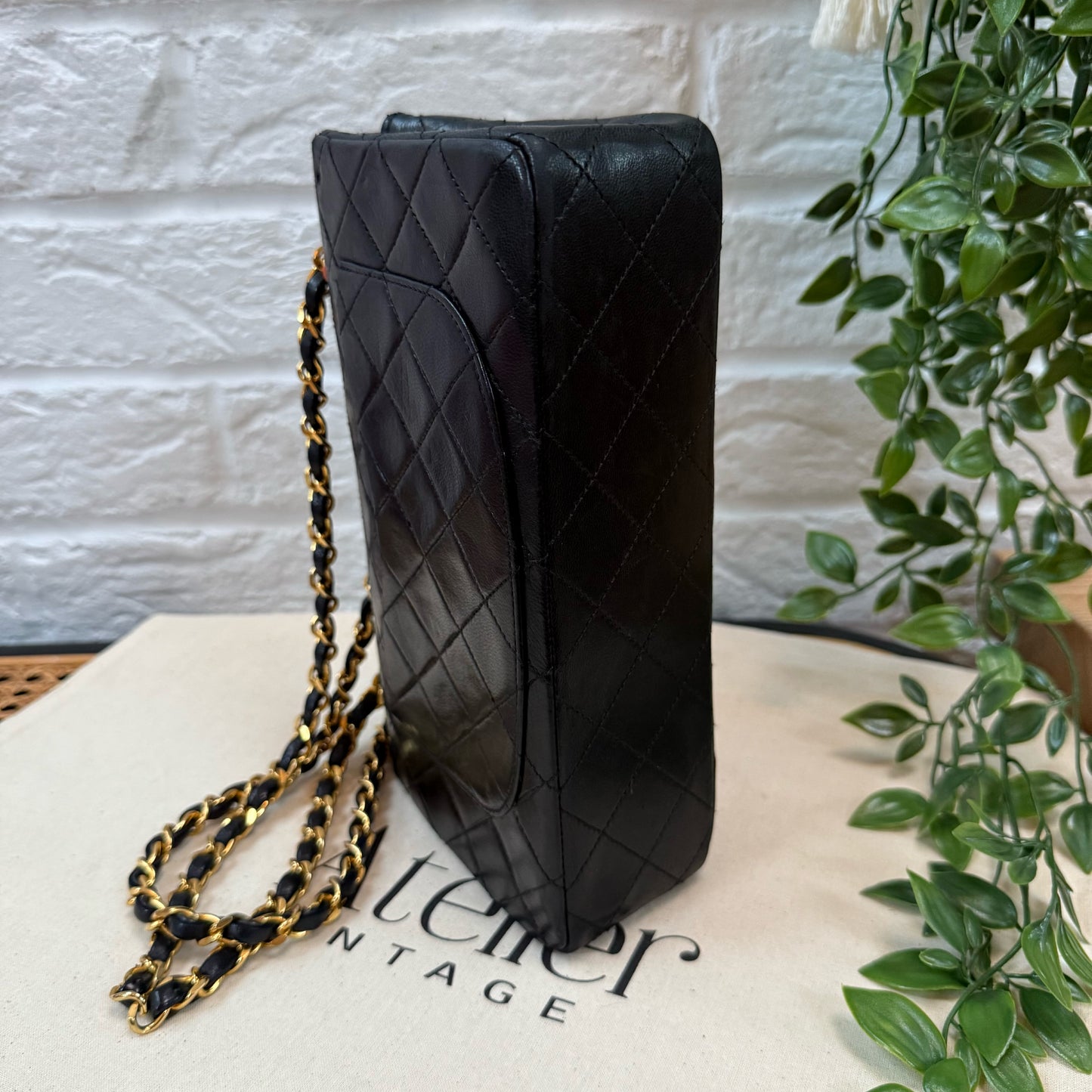 Chanel 1986 Classic Double Flap Small