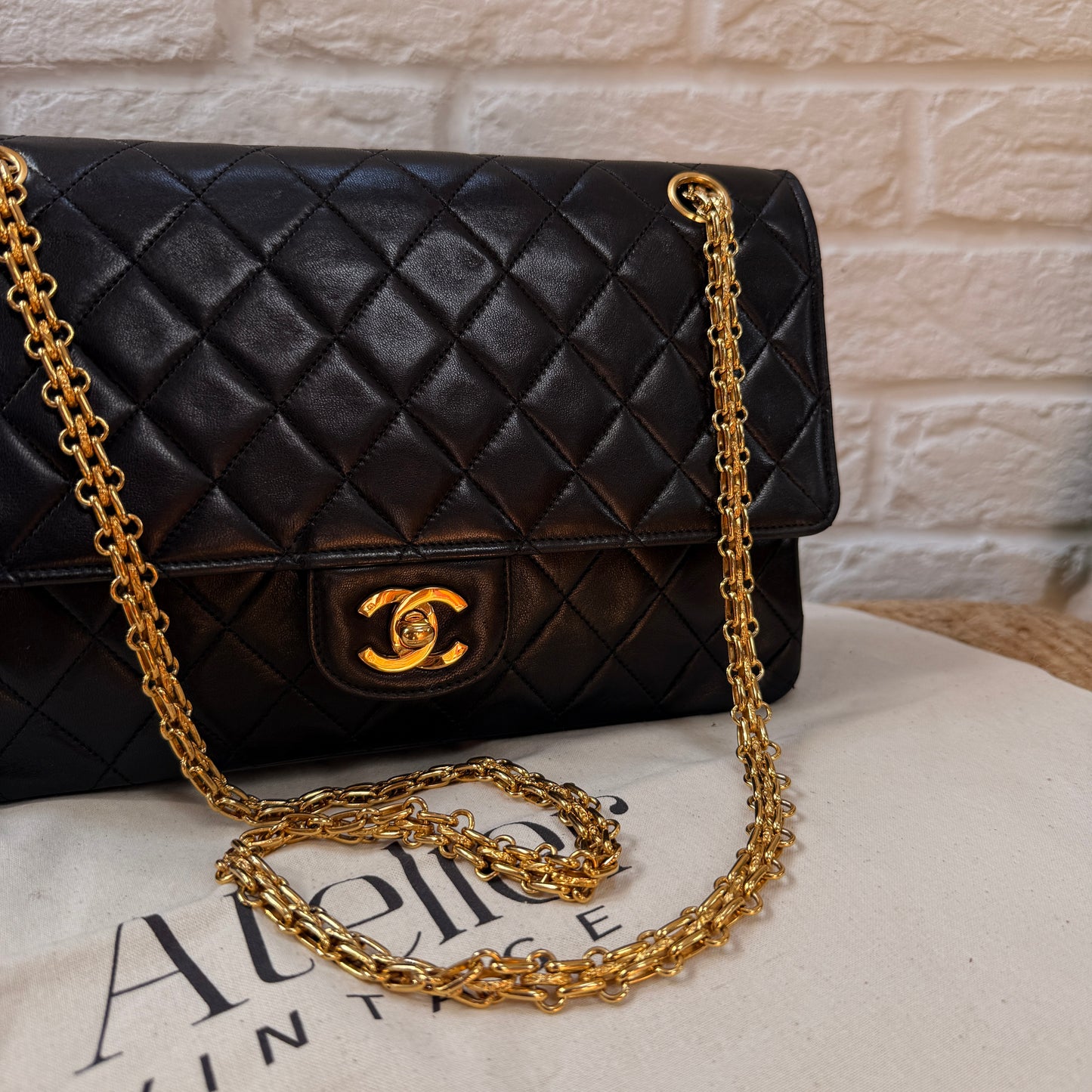 Chanel 1986 Classic Double Flap Limited Edition