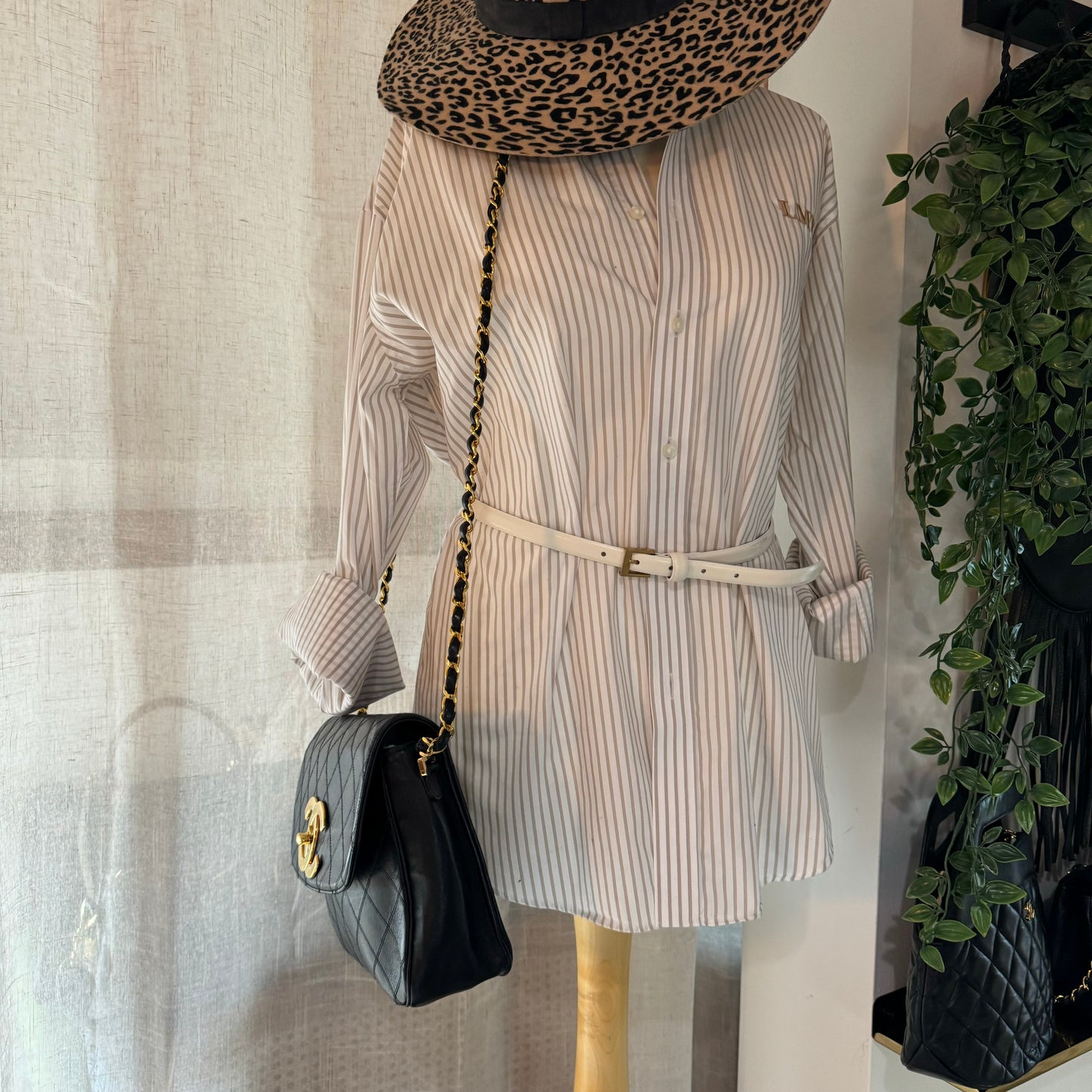 Chanel 1994 CC Single Flap