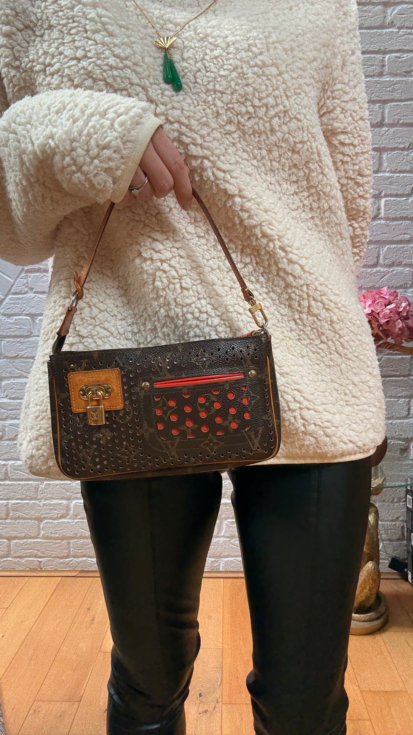 Louis Vuitton 1999 Pochette Accesssoires