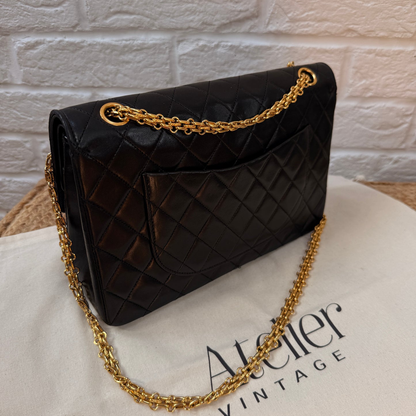 Chanel 1986 Classic Double Flap Limited Edition