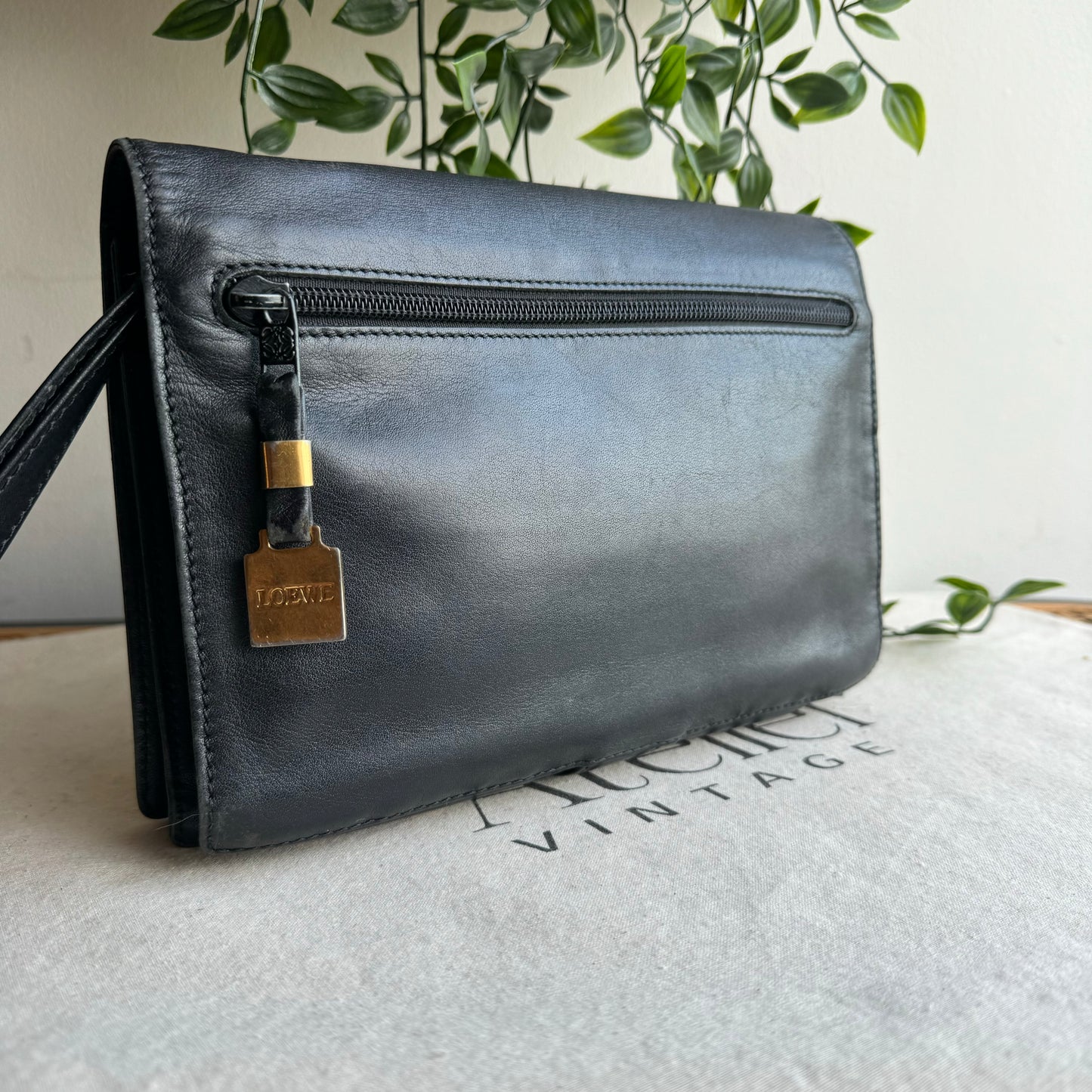 Loewe Clutch Bag