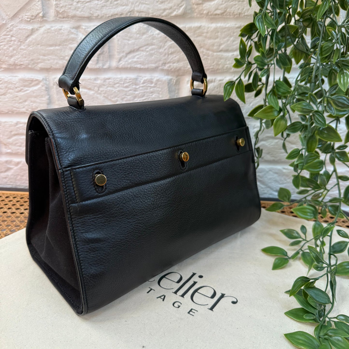 Saint Laurent ‘Muse II’ Two Way Bag