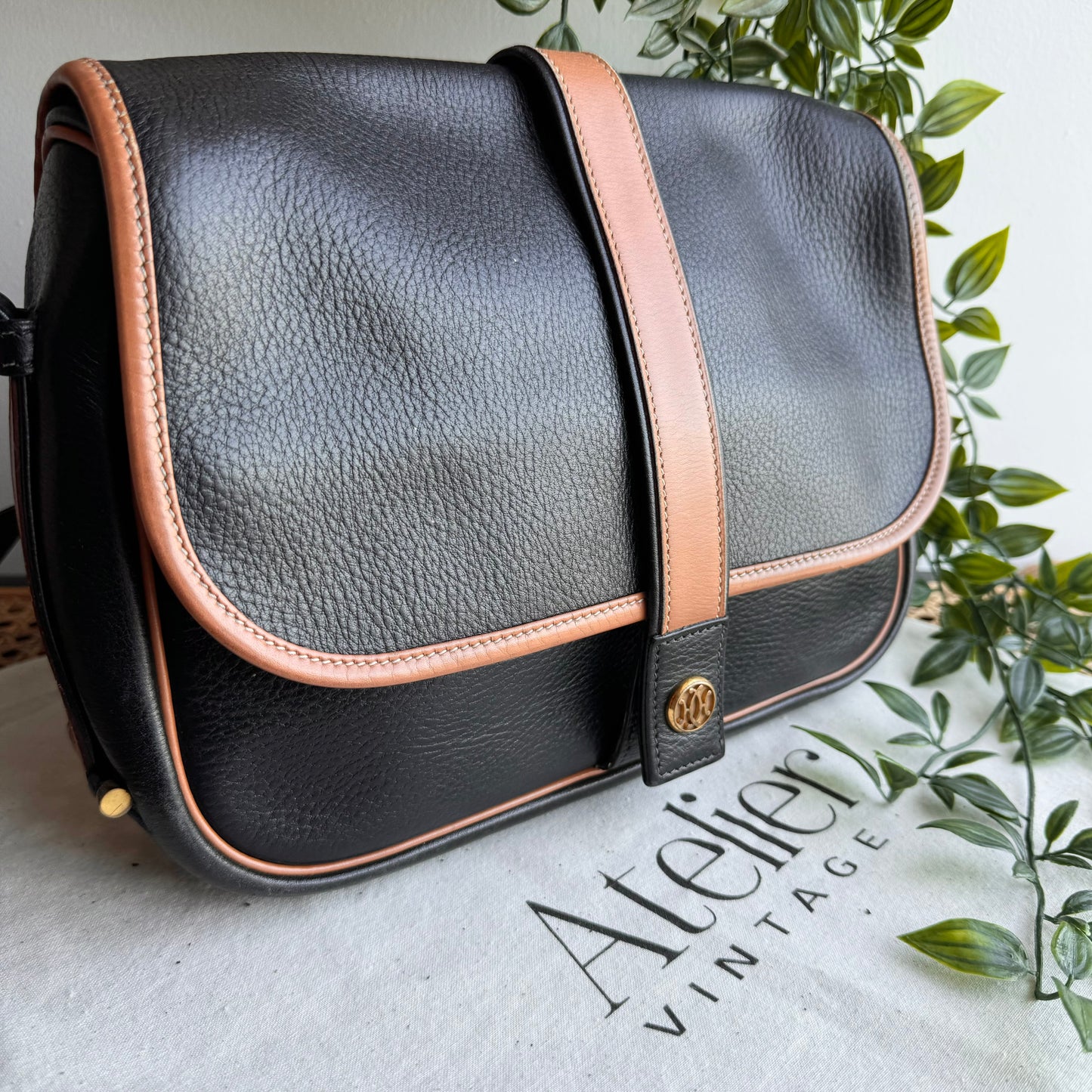 Hermes 1987 Noumea Shoulder Bag