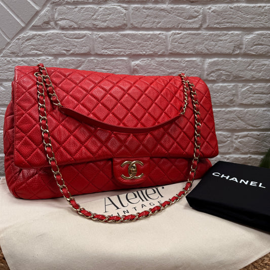Chanel 2017 XXL Airline Flap