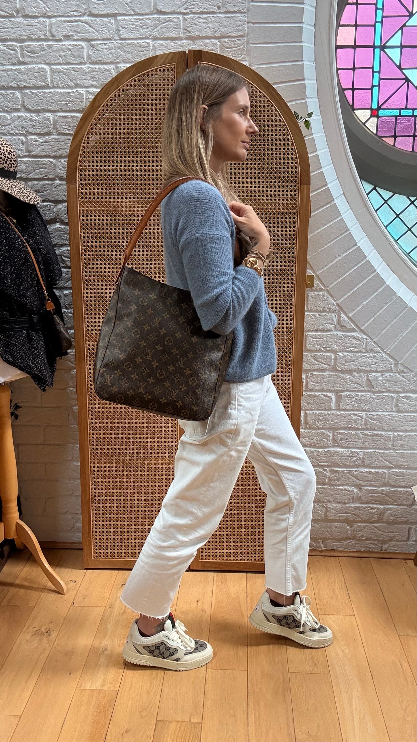 Louis Vuitton 2002 Looping GM