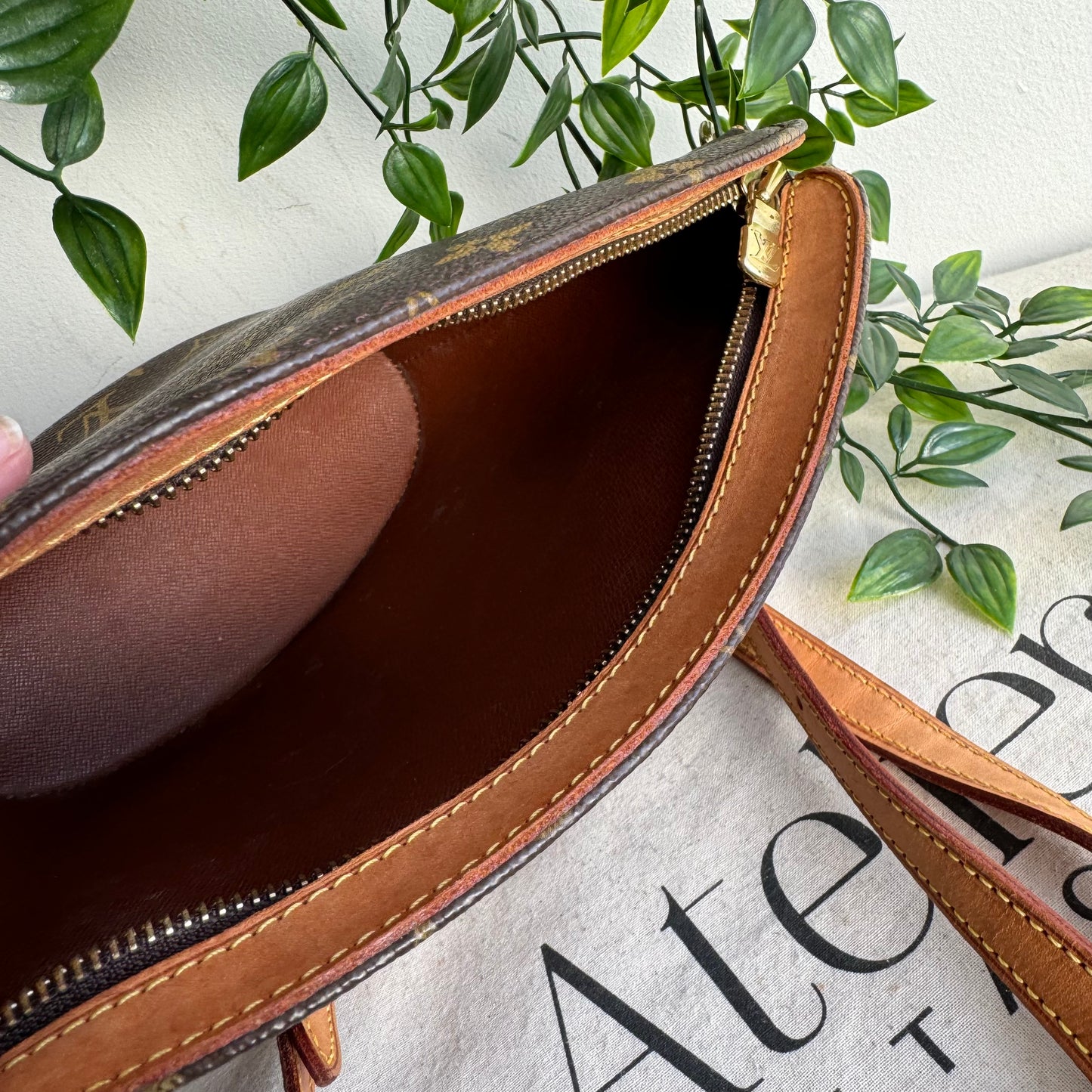 Louis Vuitton 2001 Drouot