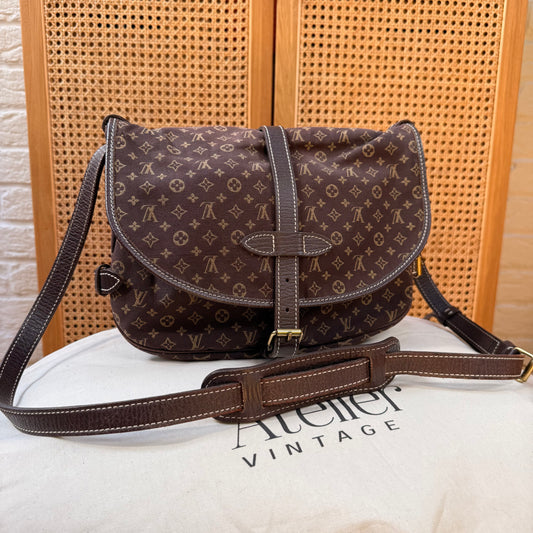 Louis Vuitton 2006 Saumur 30 Idylle