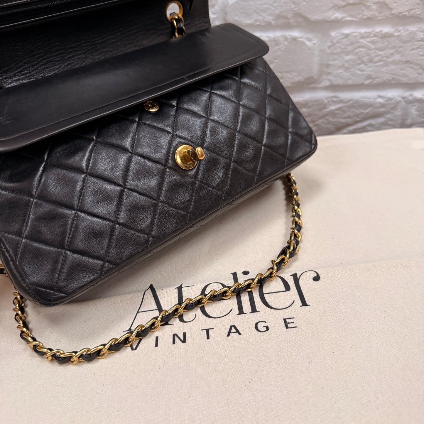 Chanel 1994 Classic Double Flap Medium