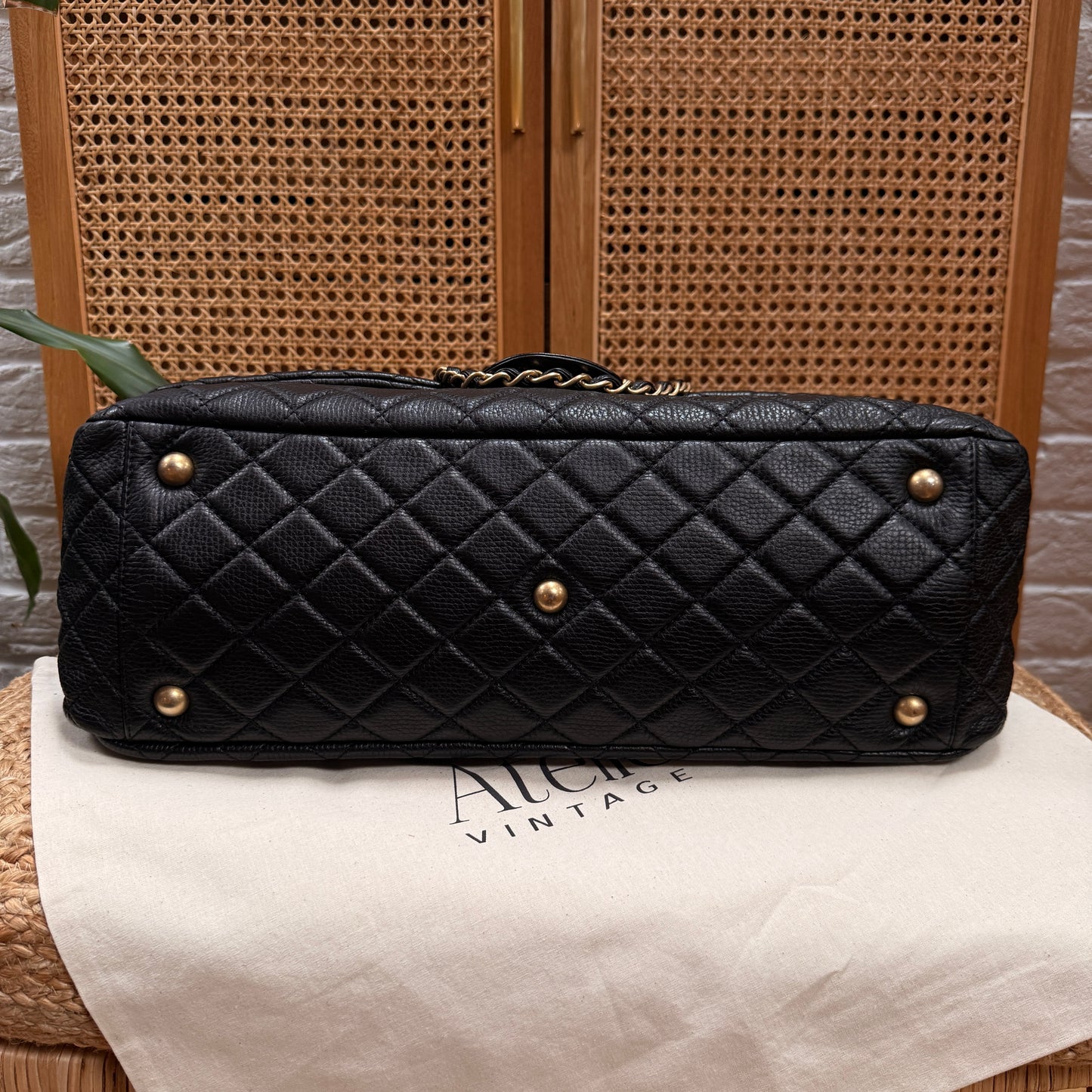 Chanel 2018 XXL Airline Flap