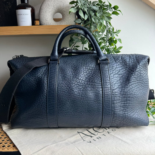 Mulberry Lambskin Clipper Holdall
