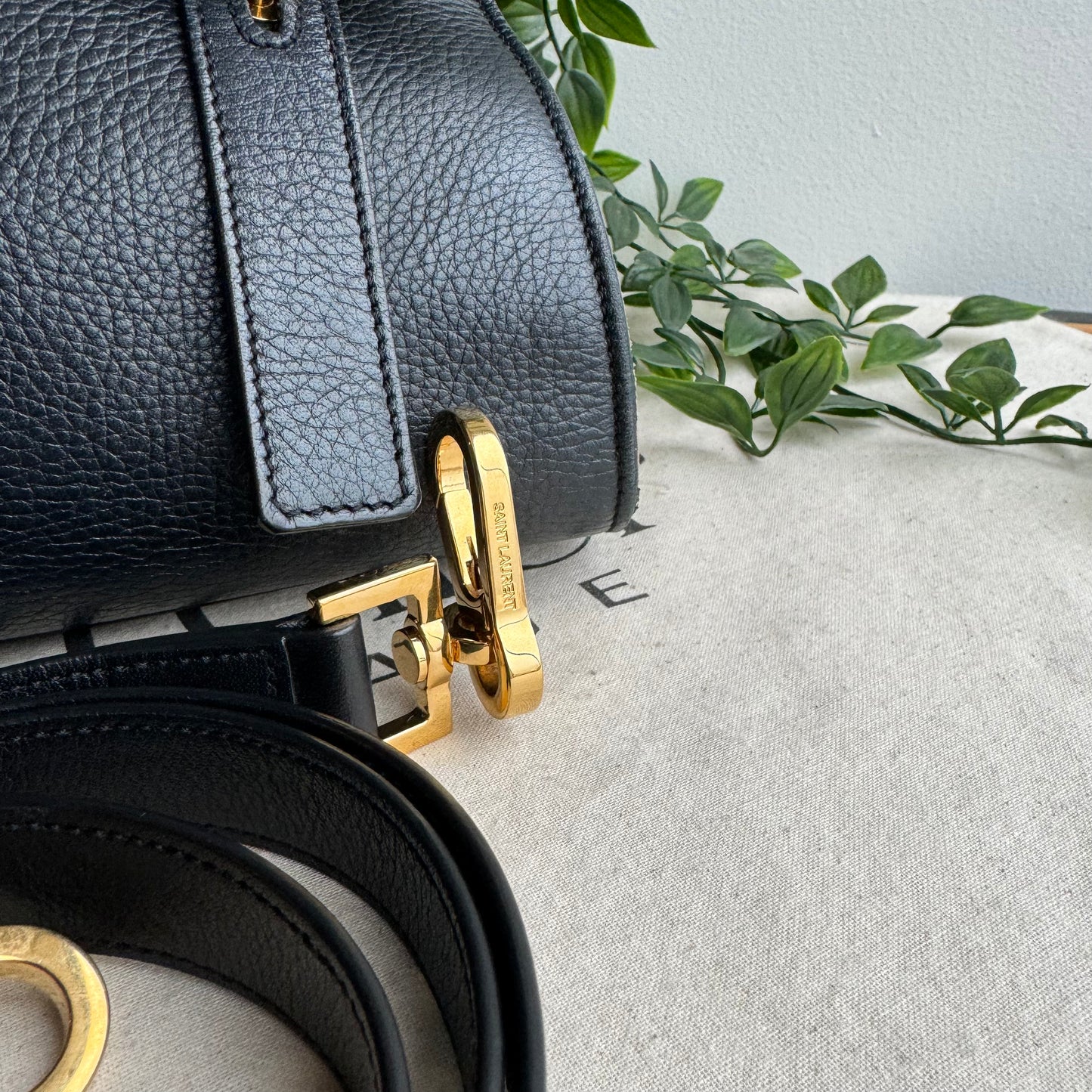 Saint Laurent ‘Muse’ Two Way Bag