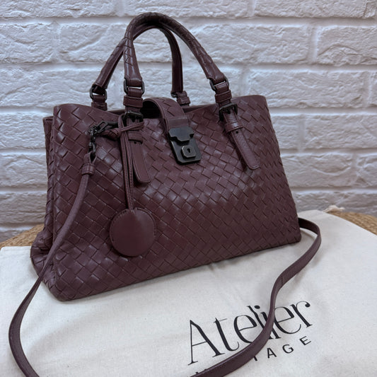 Bottega Veneta 1990s Roma Tote