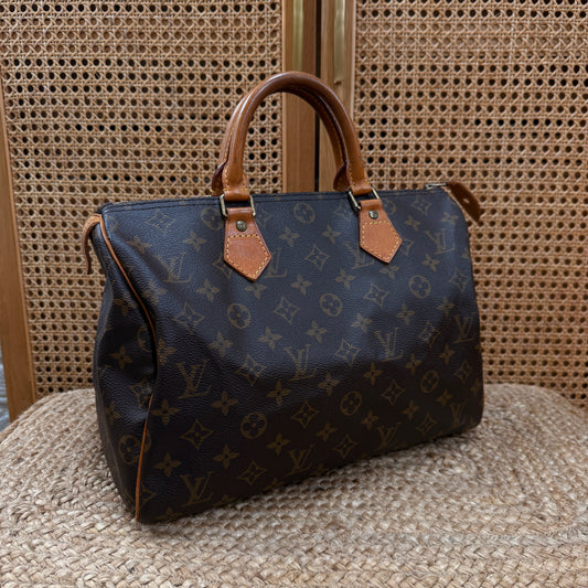 Louis Vuitton 1993 Speedy 30