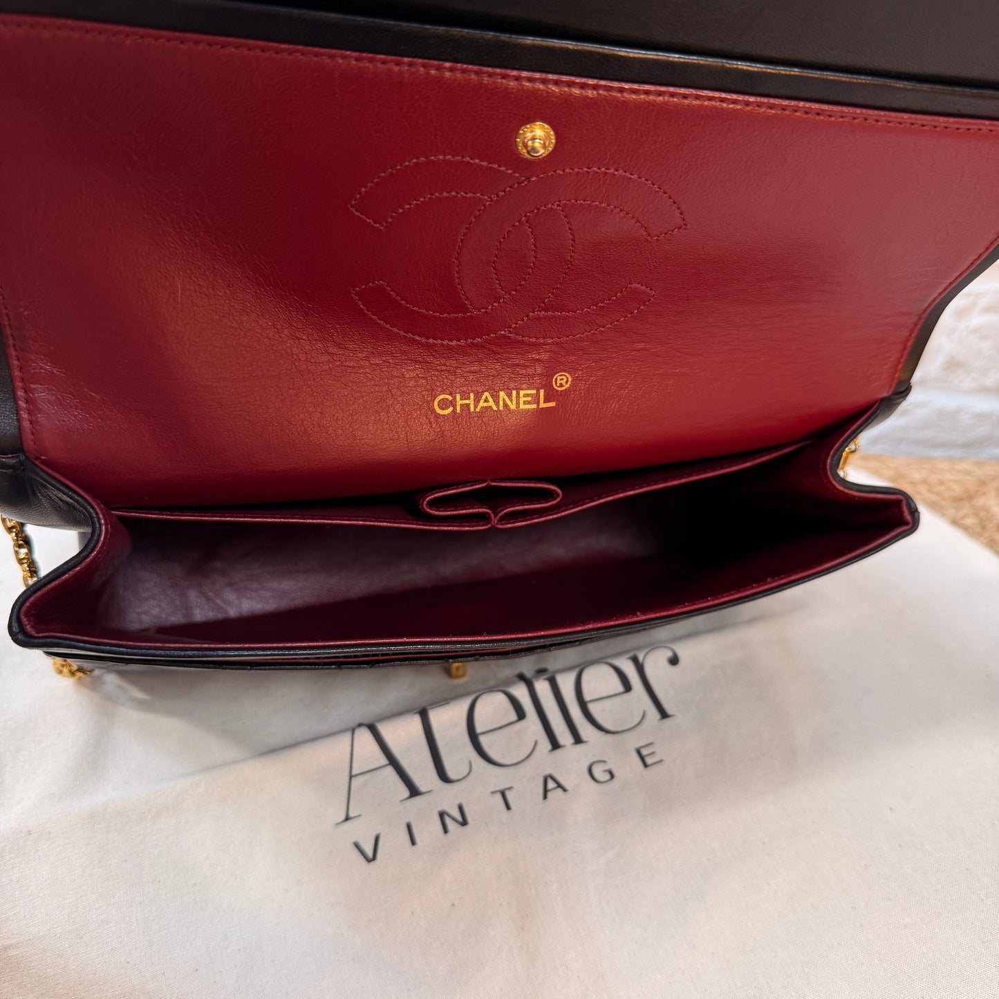 Chanel 1986 Classic Double Flap Limited Edition
