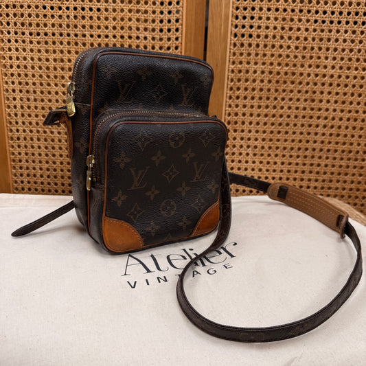 Louis Vuitton Vintage Amazon Crossbody