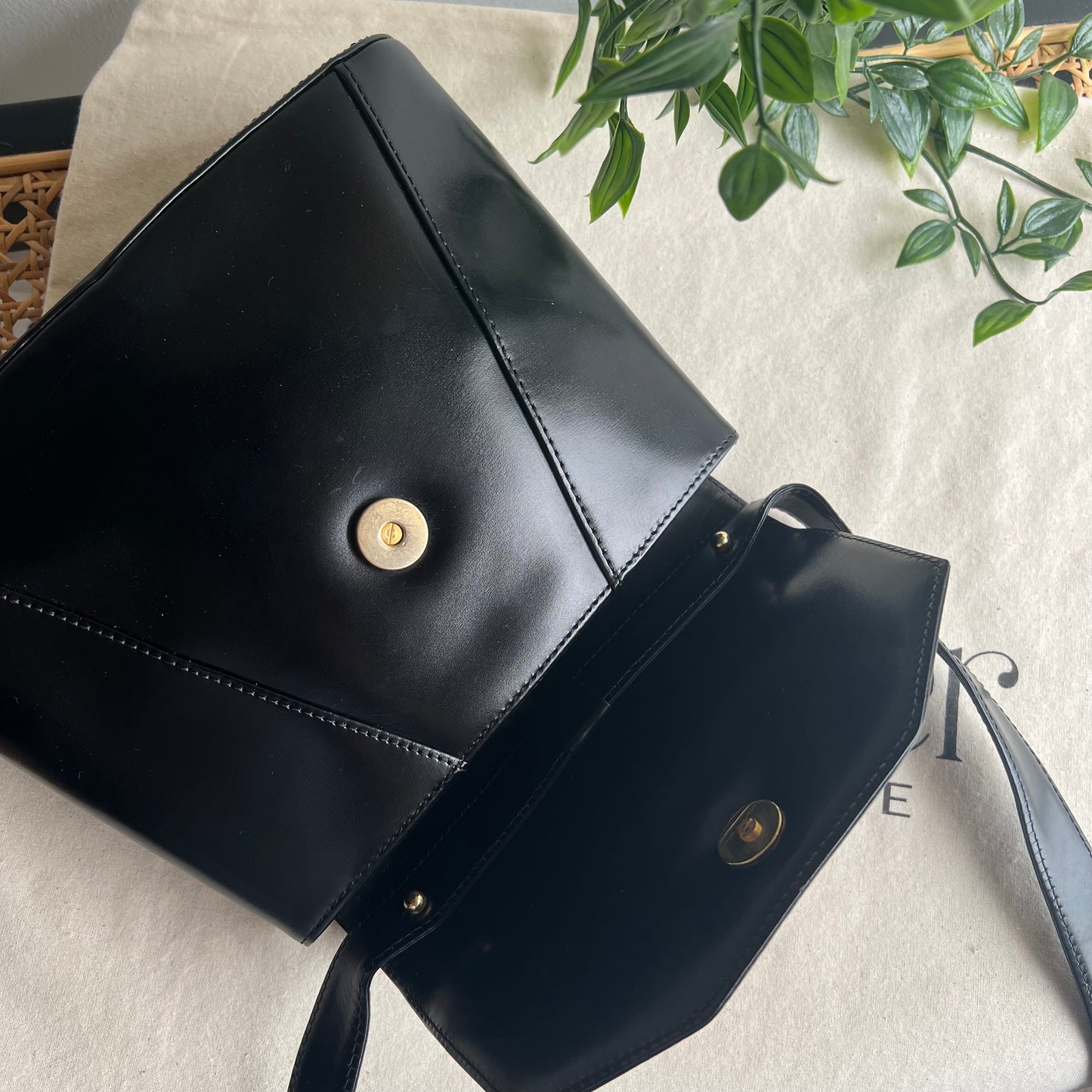 Saint Laurent Vintage Shoulder Bag
