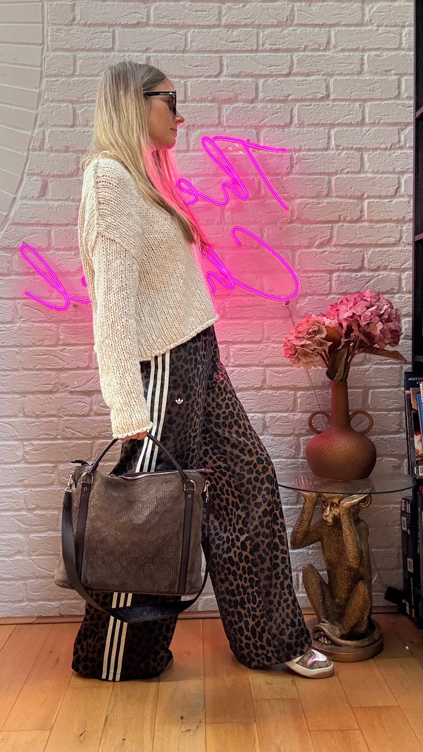 Louis Vuitton 2011 Antheia in Monogram Brown Suede & Leather Two Way