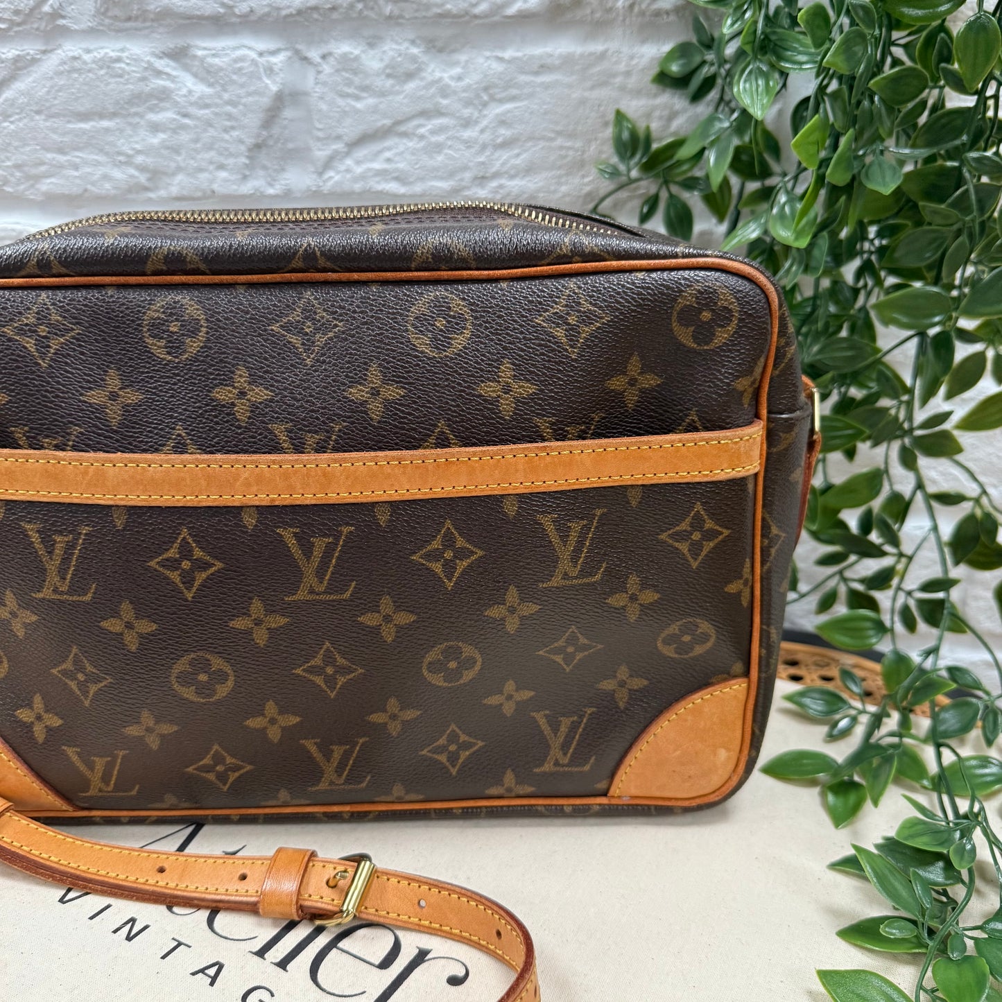 Louis Vuitton Trocadero GM