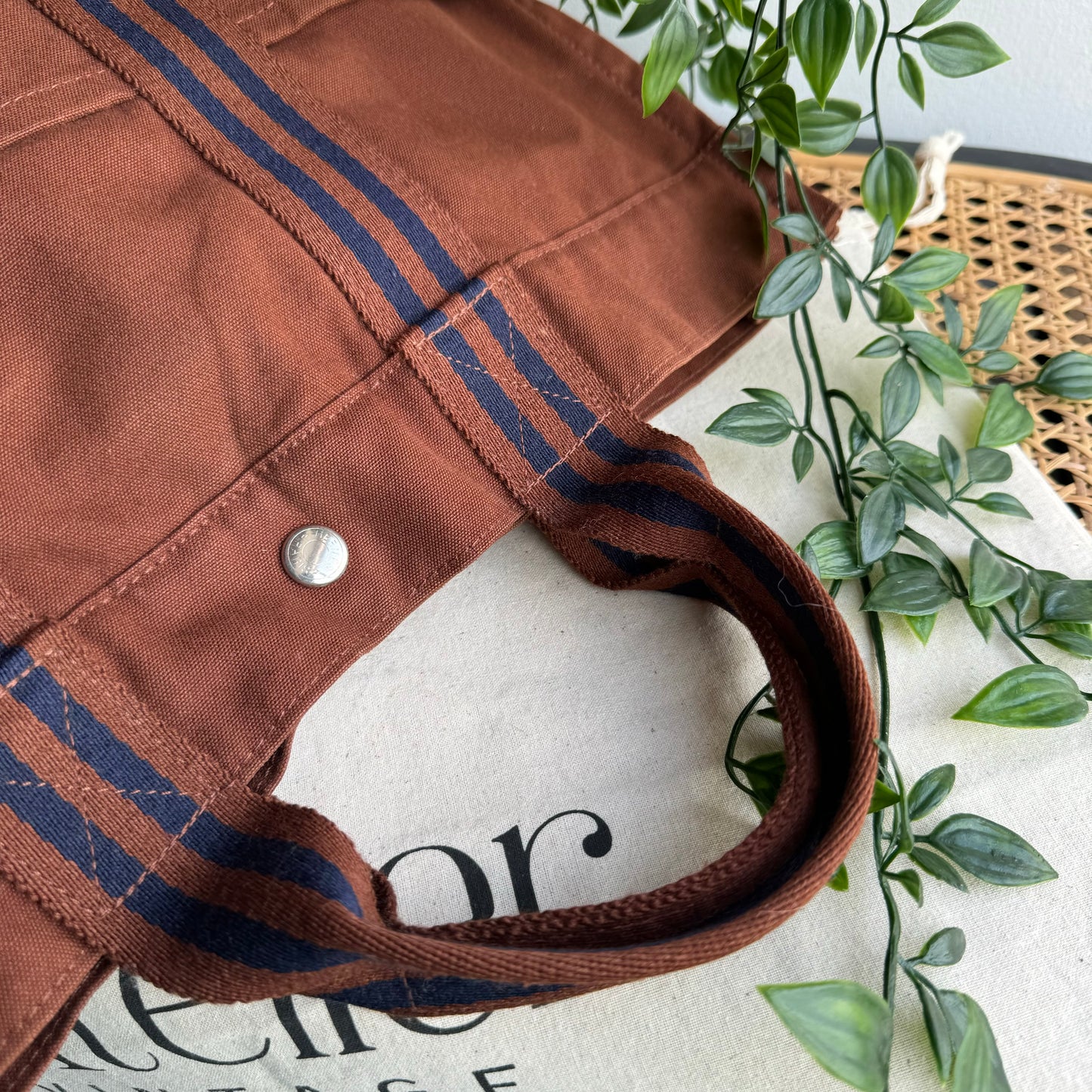 Hermes Fourre Tout MM