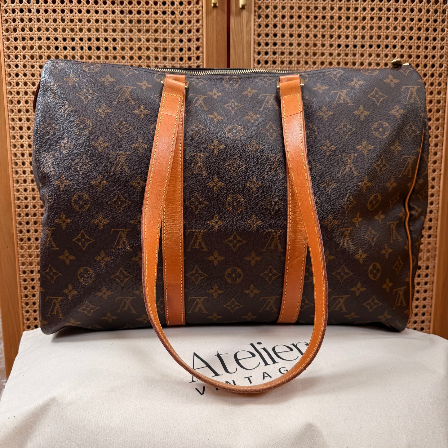Louis Vuitton 1999 Flannery 45