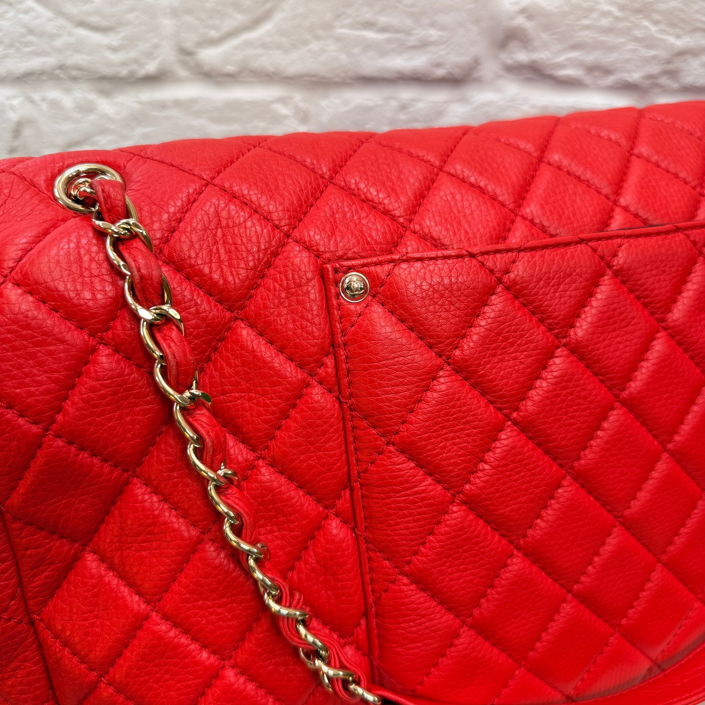 Chanel 2017 XXL Airline Flap