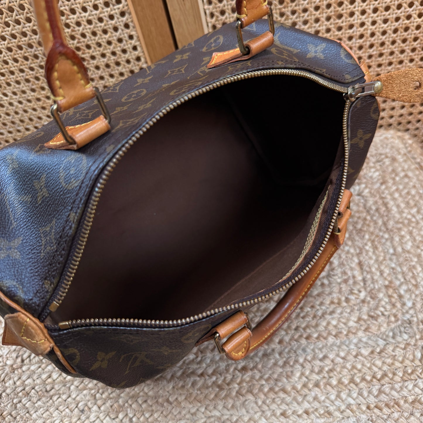 Louis Vuitton 1993 Speedy 30