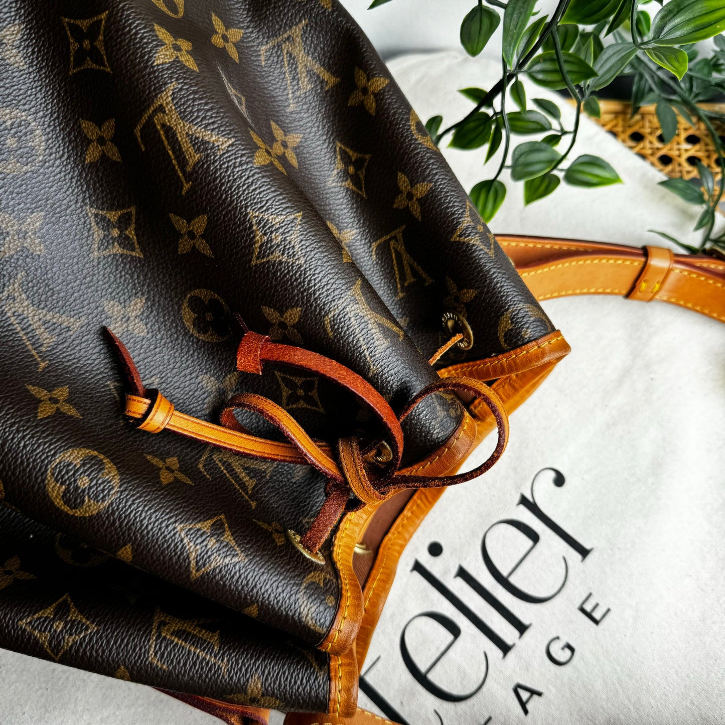 Louis Vuitton 2014 Noe GM