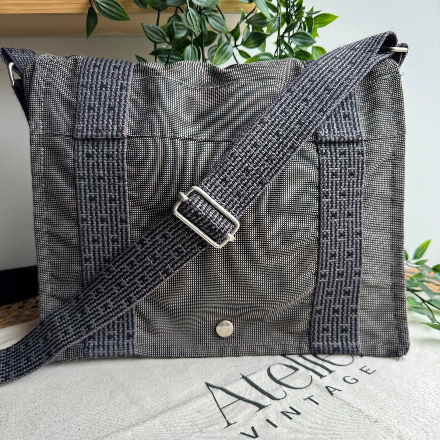 Hermes Herline Satchel