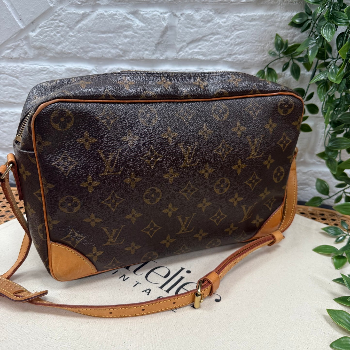 Louis Vuitton Trocadero GM