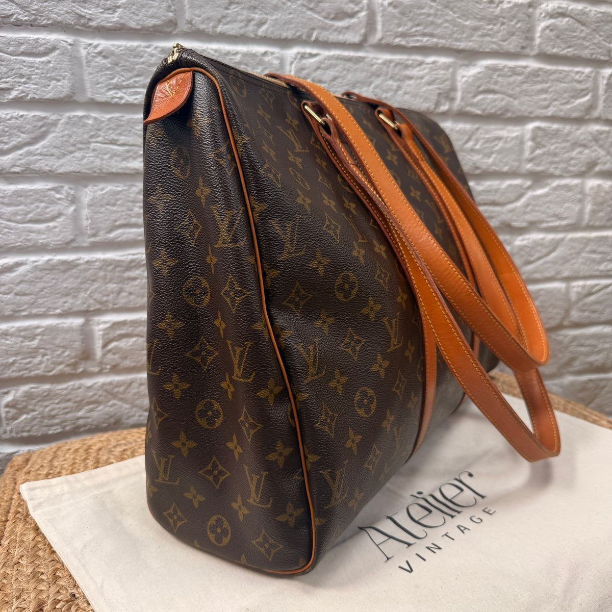 Louis Vuitton 1995 Flannery 45