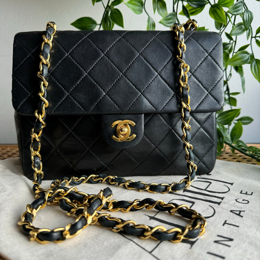 Chanel 1989 Classic Single Flap Medium