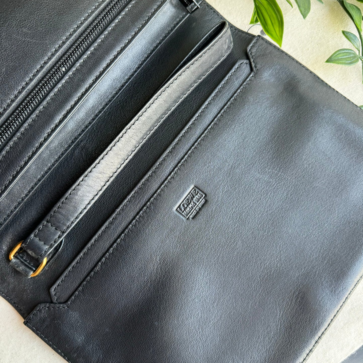 Loewe Clutch Bag