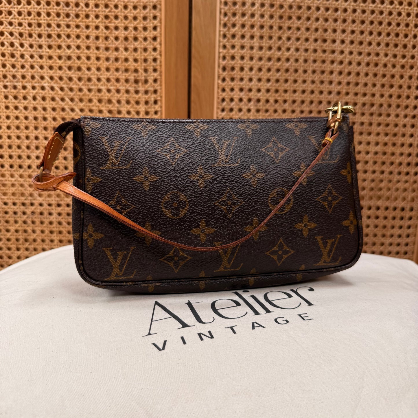 Louis Vuitton 1998 Pochette Accesssoires