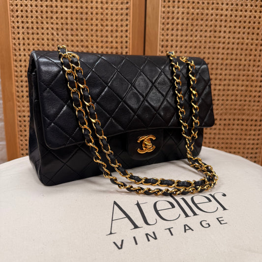 Chanel 1989 Classic Double Flap Medium