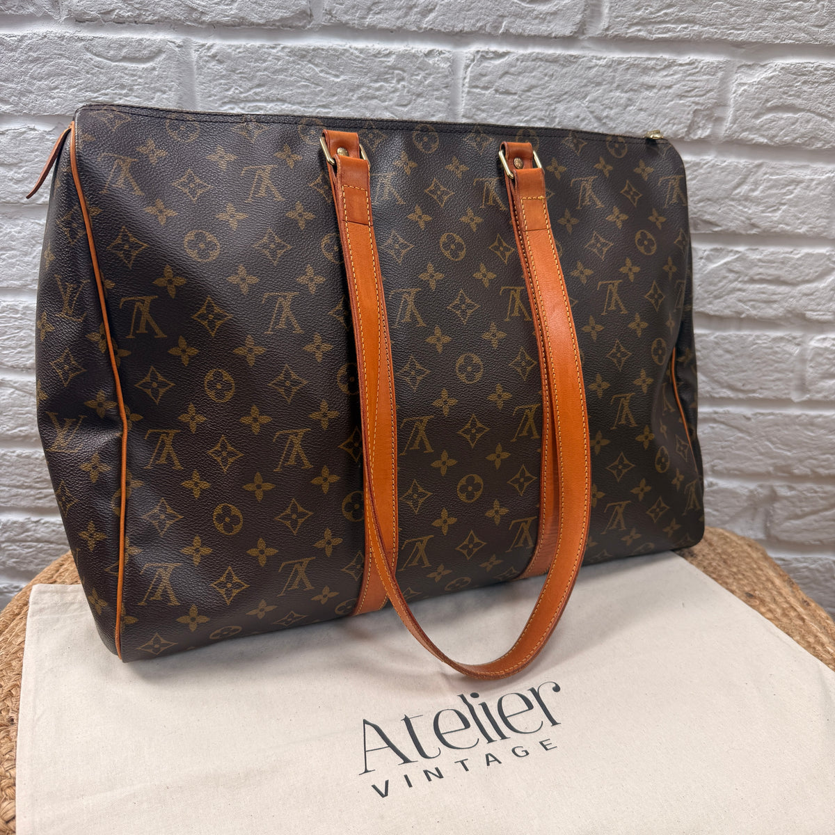 Louis Vuitton 1995 Flannery 45