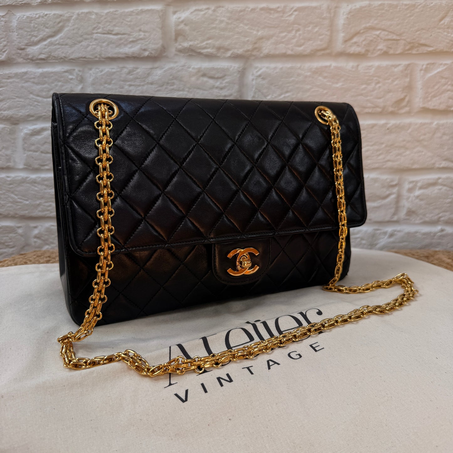 Chanel 1986 Classic Double Flap Limited Edition