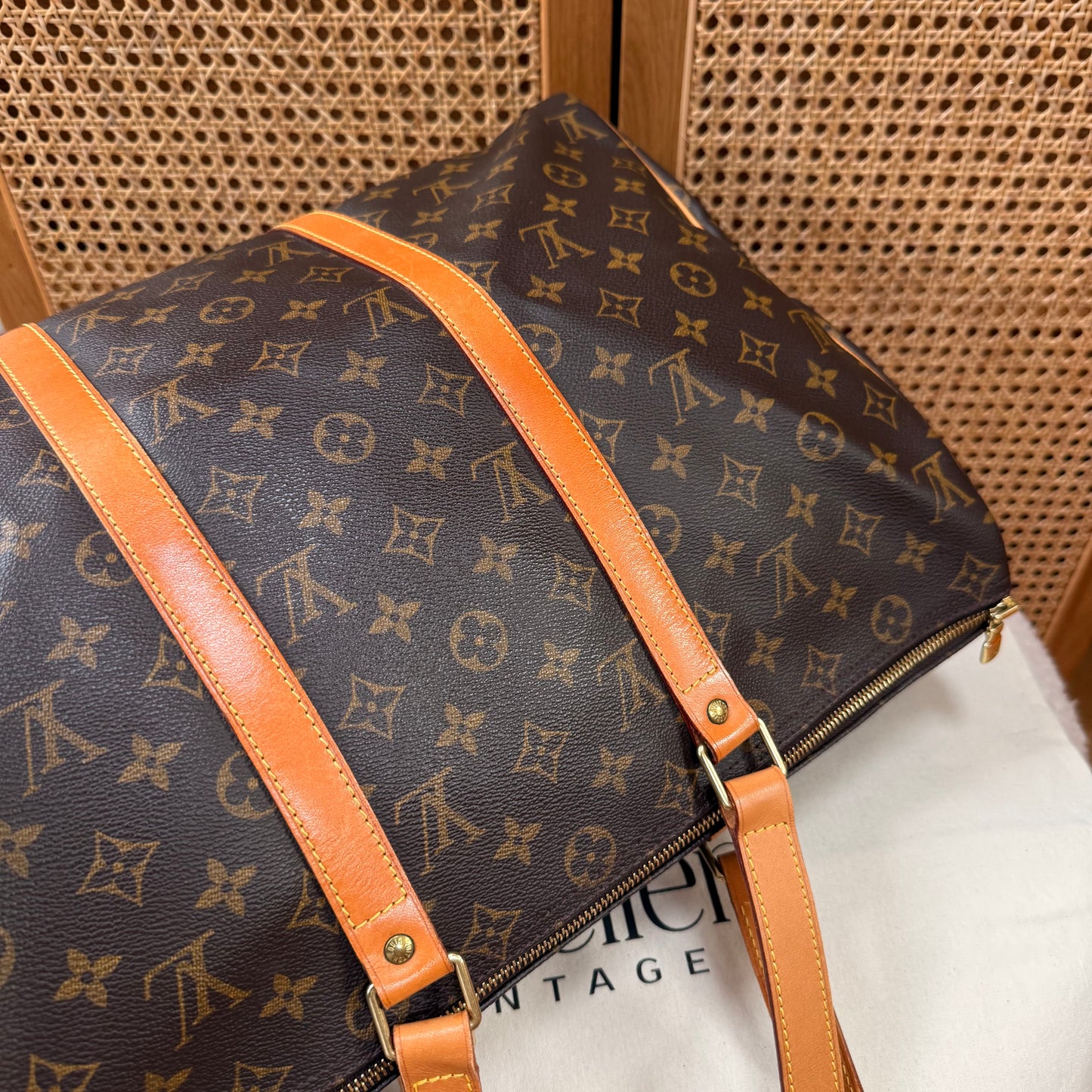 Louis Vuitton 1999 Flannery 45