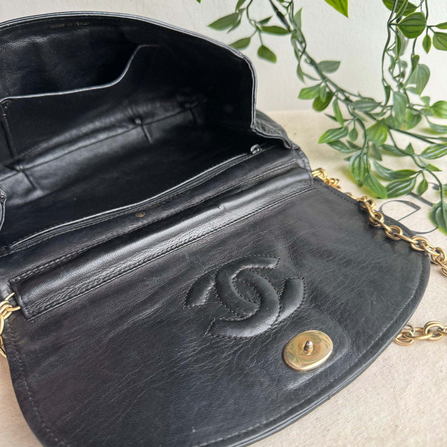 Chanel 1970s Rare Vintage Shoulder Bag