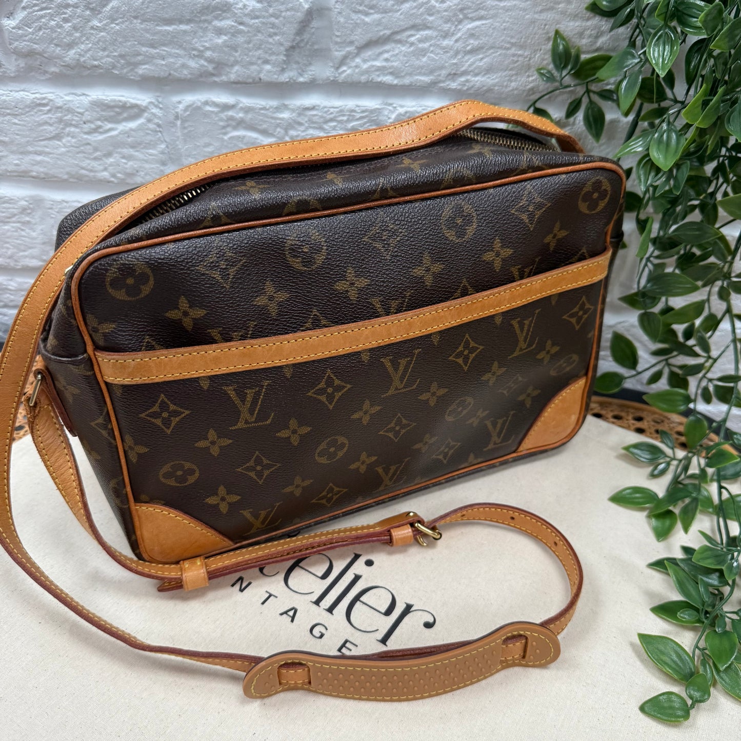 Louis Vuitton Trocadero GM