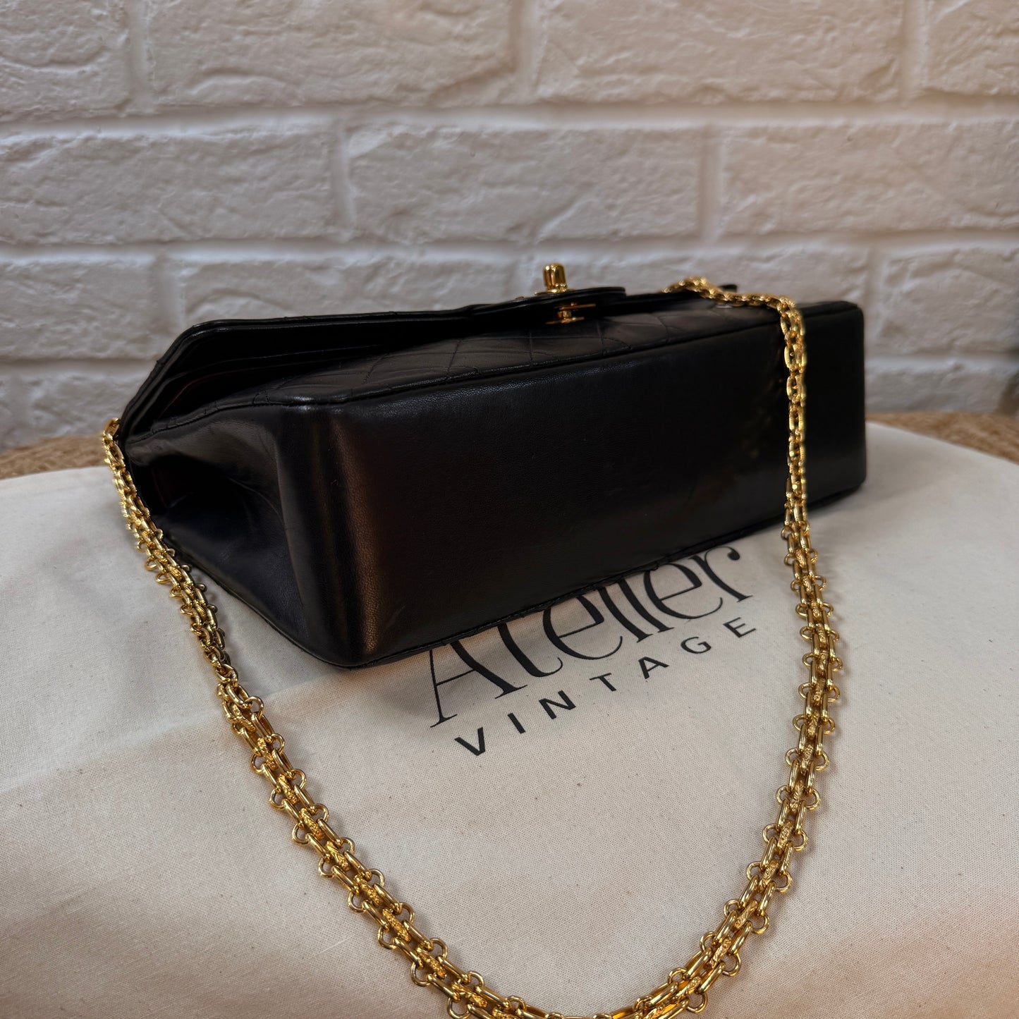 Chanel 1986 Classic Double Flap Limited Edition