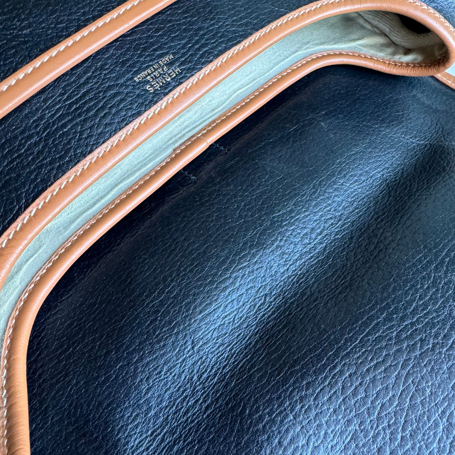 Hermes 1987 Noumea Shoulder Bag