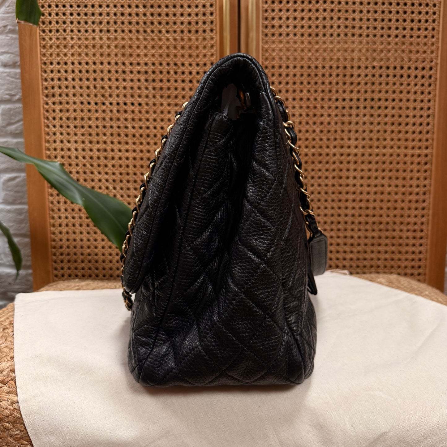 Chanel 2018 XXL Airline Flap