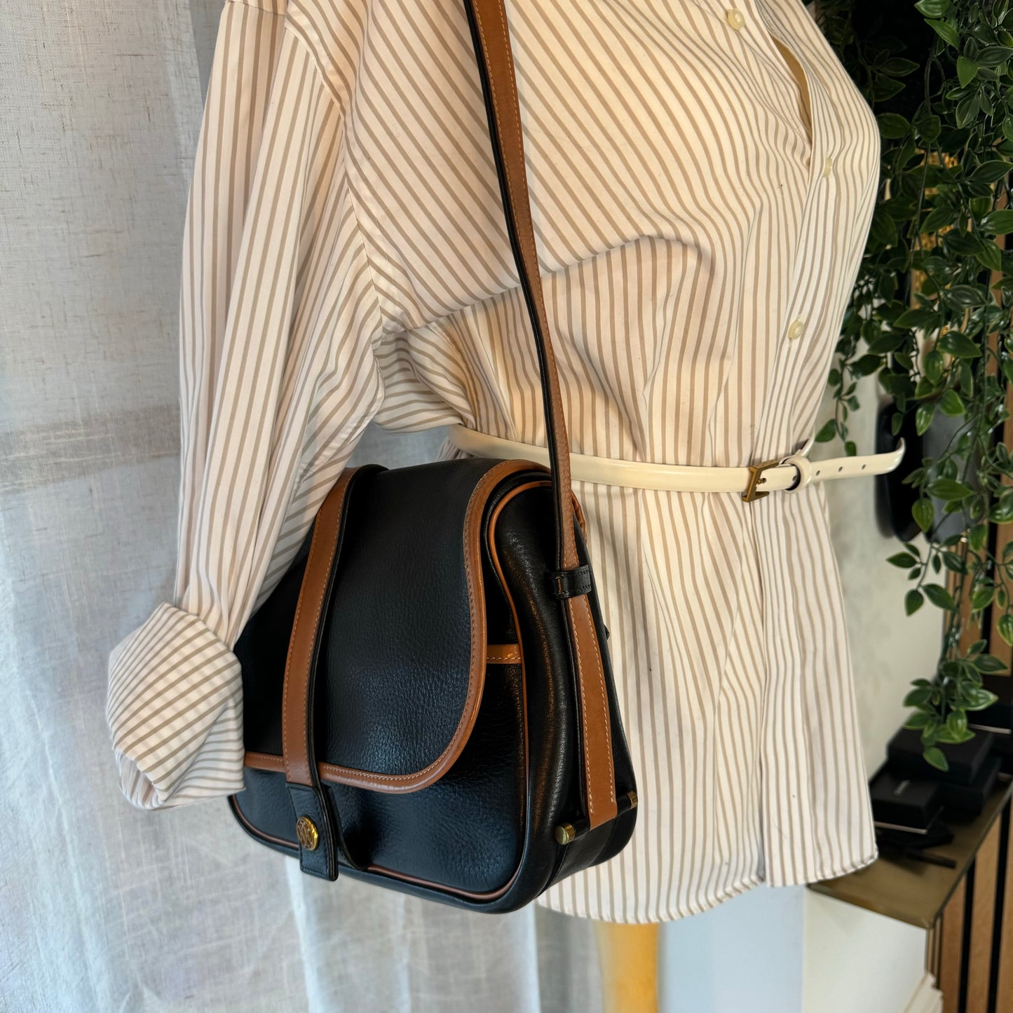 Hermes 1987 Noumea Shoulder Bag