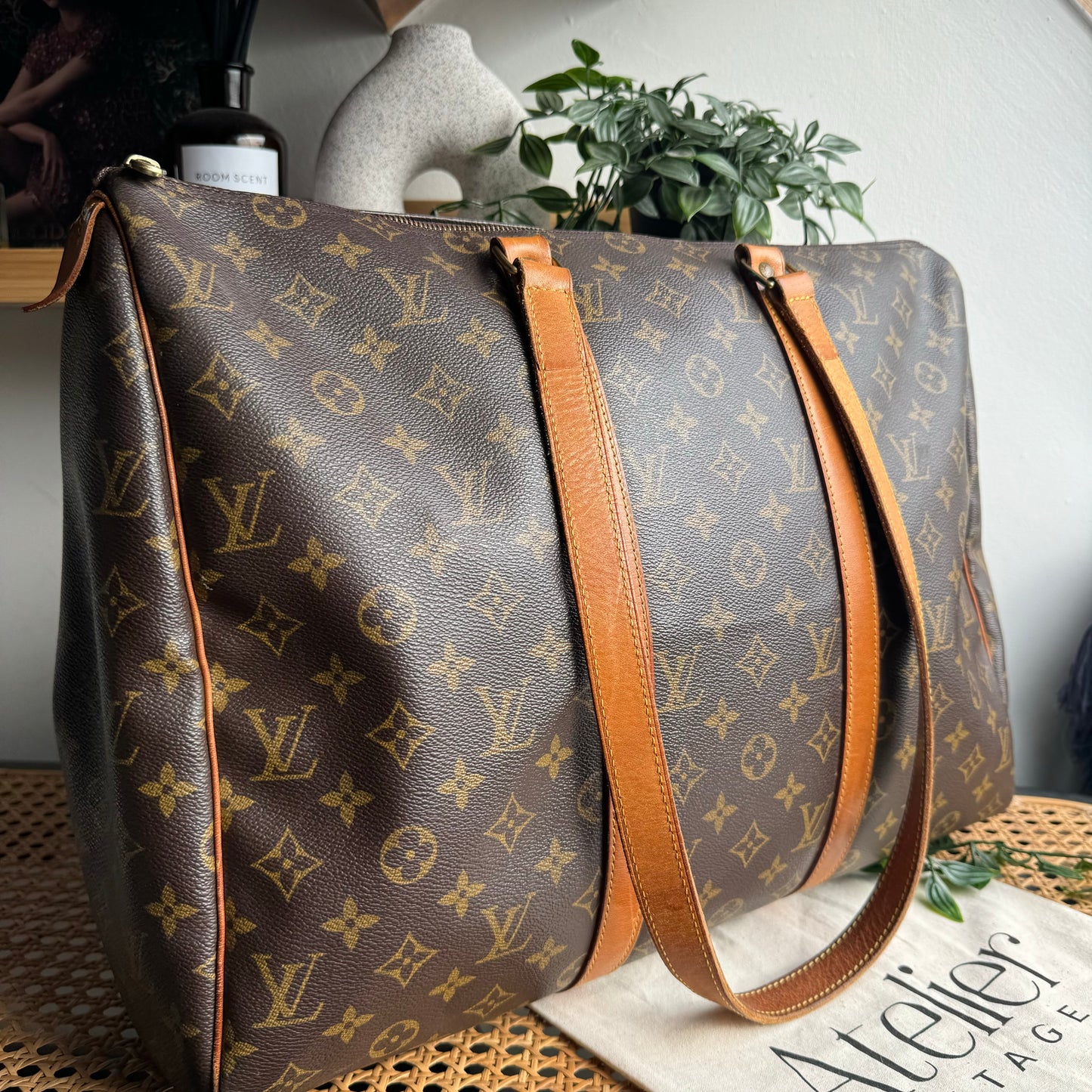 Louis Vuitton 1994 Flannery 45