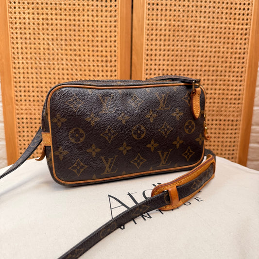 Louis Vuitton 2003 Pochette Marly Bandouliere