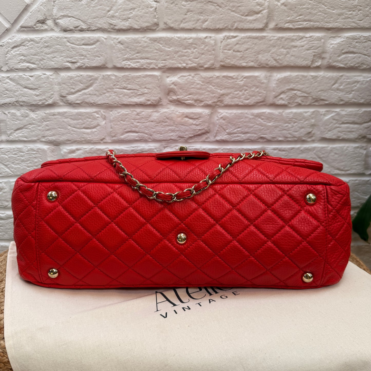 Chanel 2017 XXL Airline Flap