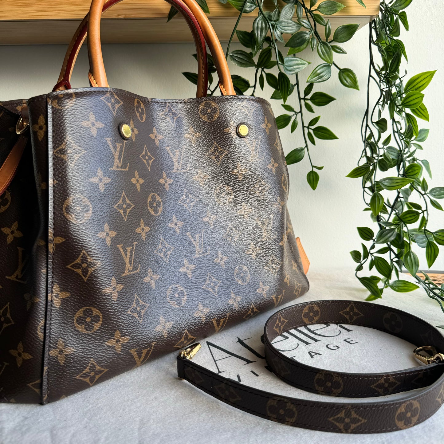 Louis Vuitton 2019 Montaigne MM